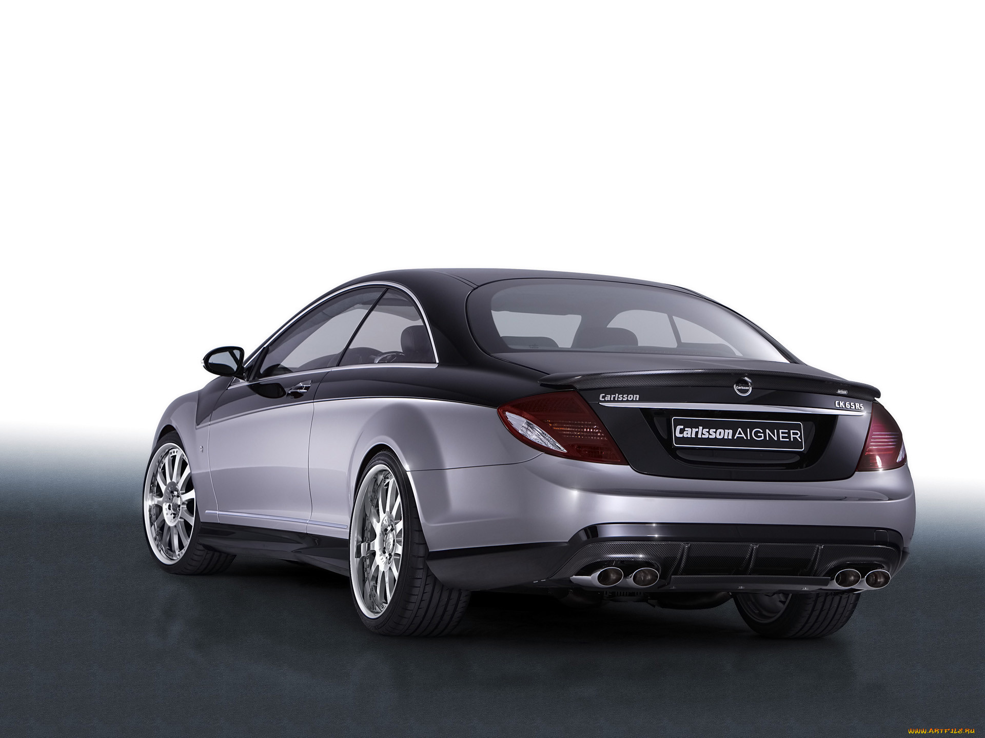 2009, carlsson, aigner, ck65, rs, eau, rouge, dark, edition, , mercedes, benz